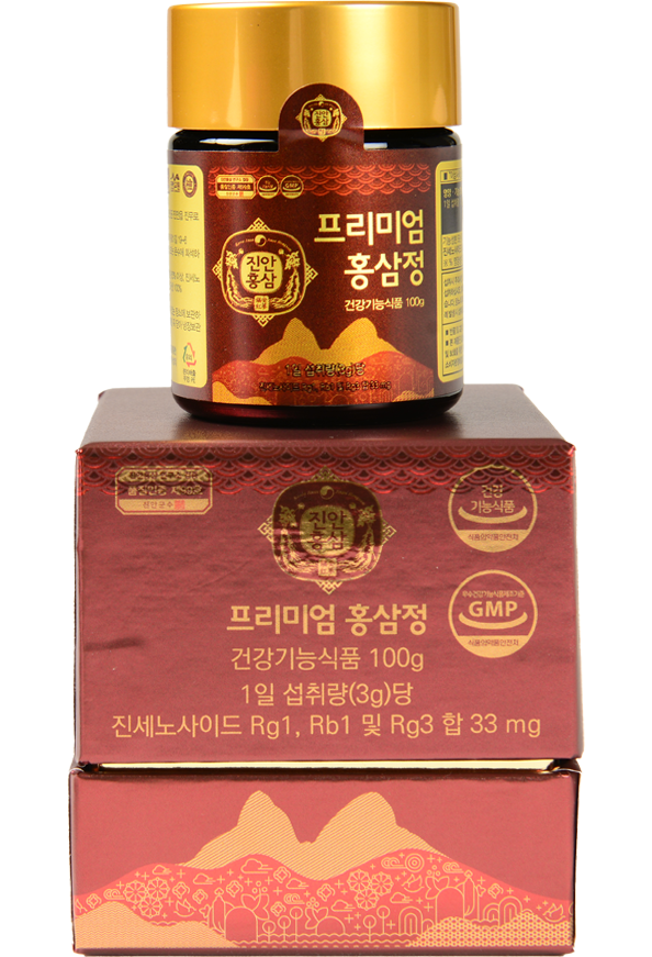 프리미엄 홍삼정 농축액 point1